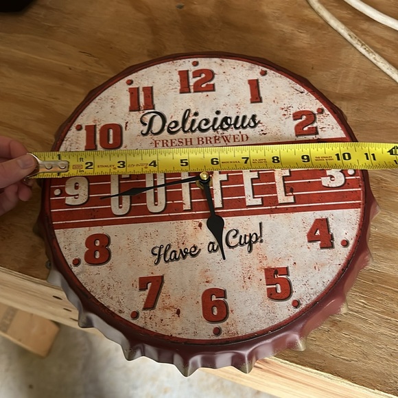 Clock - Picture 6 of 6